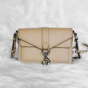 Rebecca Minkoff Tan Everyday Cross Body Bag